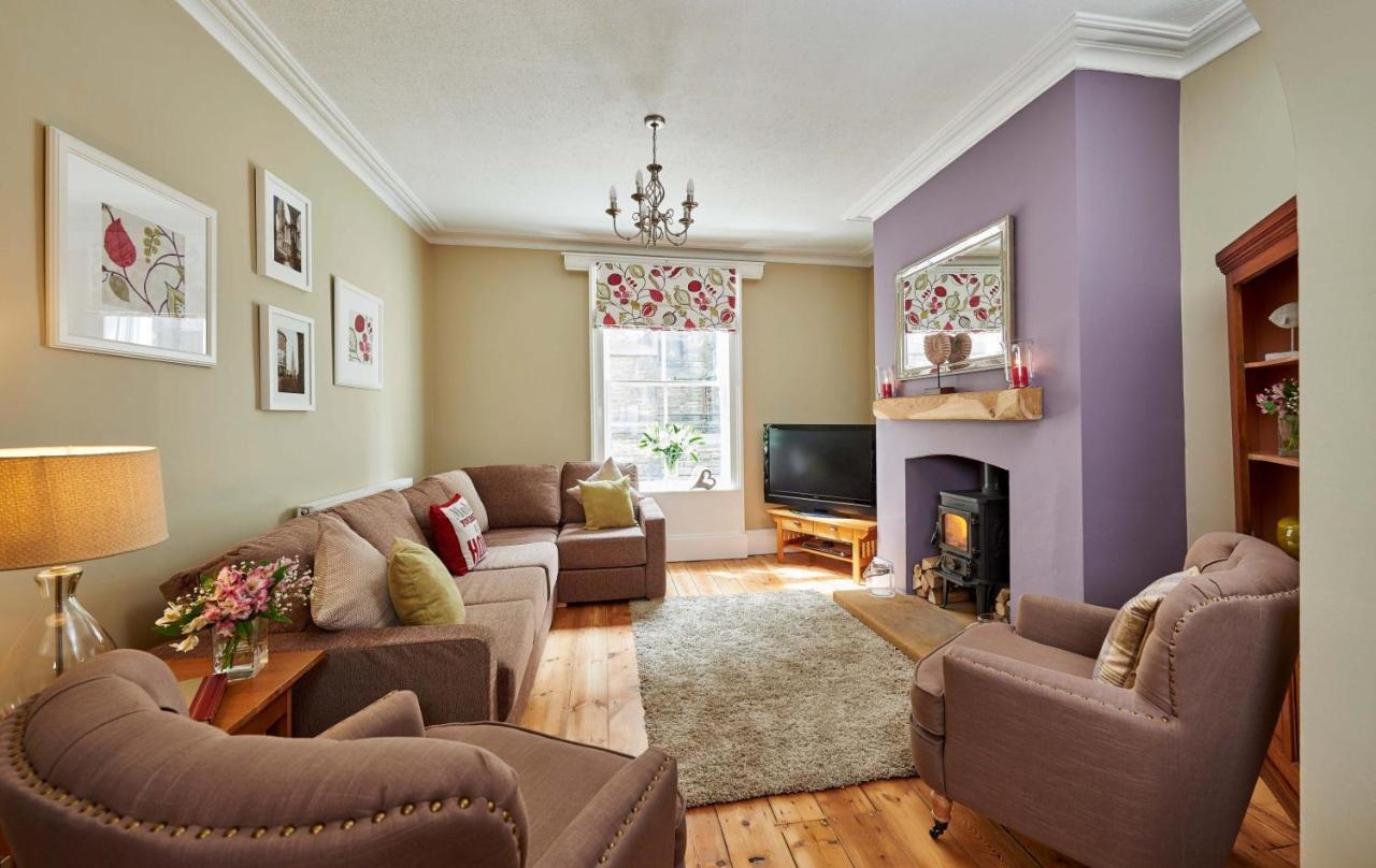 Harbour House Villa Whitby Buitenkant foto