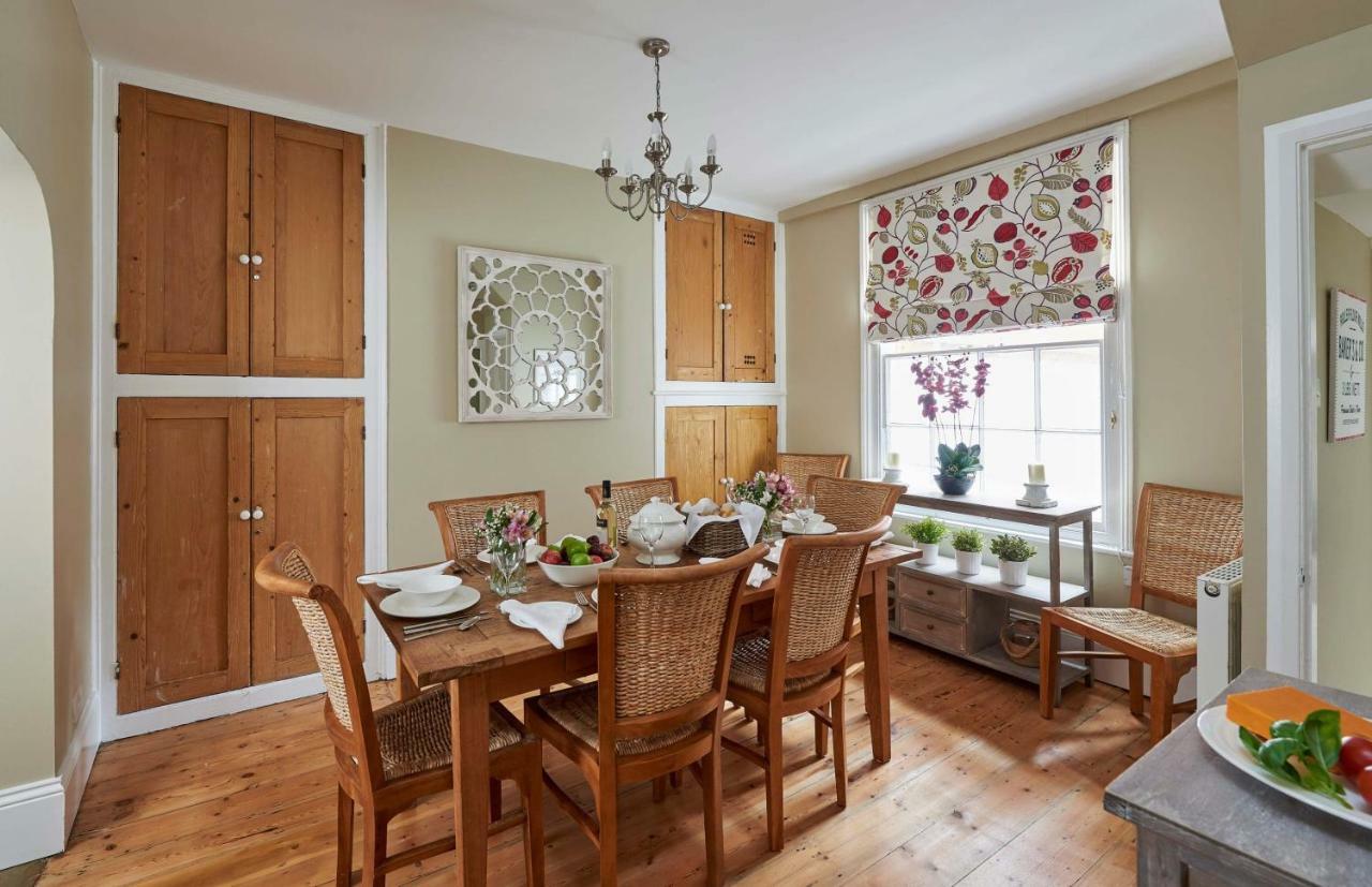 Harbour House Villa Whitby Buitenkant foto